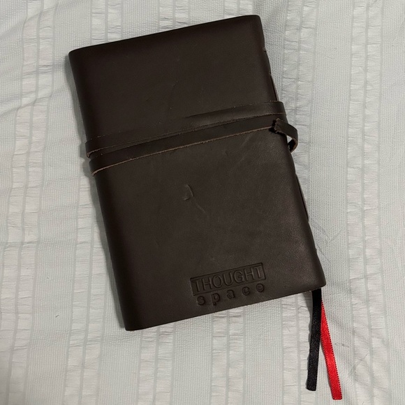 Leather Bound Journal - Picture 4 of 4